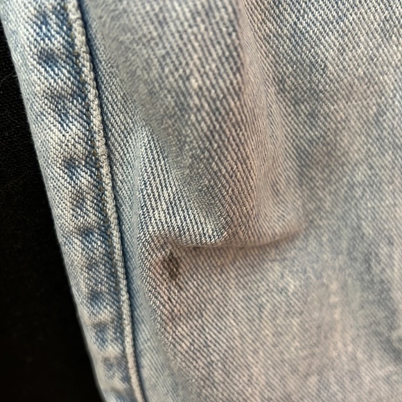 Pacsun Distressed Ripped Mom Jeans - Picture 9 of 9